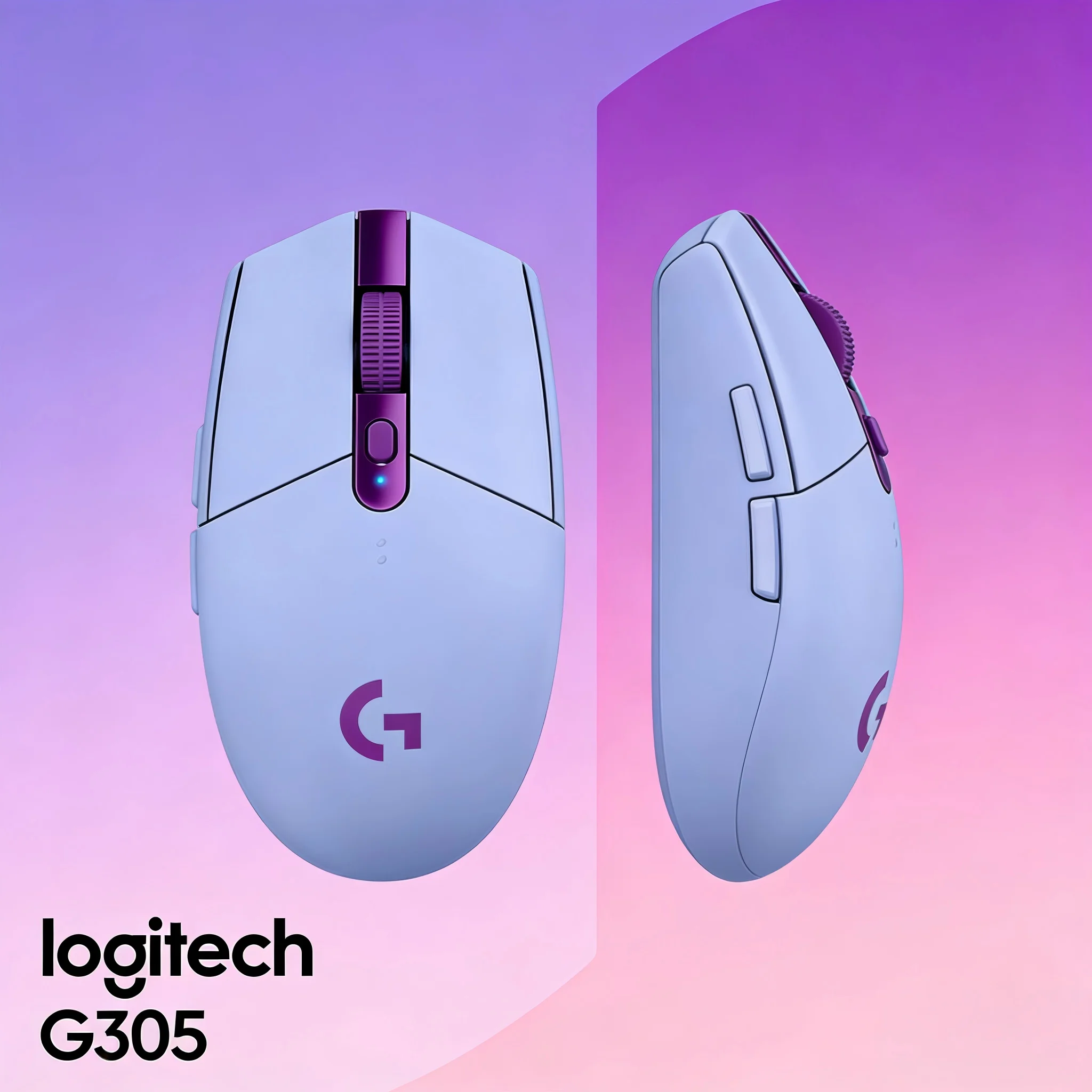 

Logitech G304 /G305 High Cost-Effective Mouse Wireless JD Discount Hot Pick