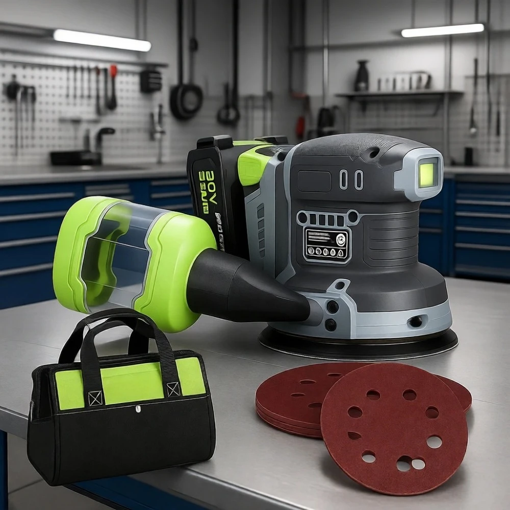 Cordless Random Orb…