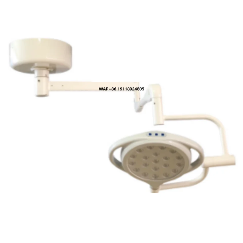 Ceiling Mounted Headlights Medical 300 Surgical Lights Emergency Surgical Lights