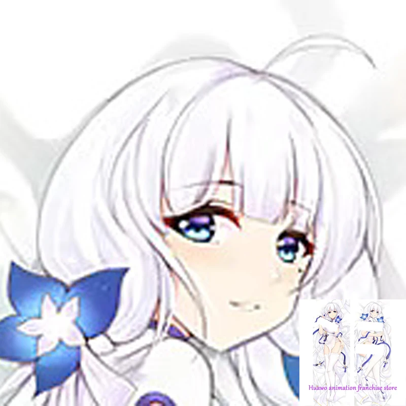 

Anime Dakimakura Pillow Shinobu Kochou 2-Side Print Pillowcase Hugging Body Cushion Cover Otaku Waifuristmas Decoration 2023