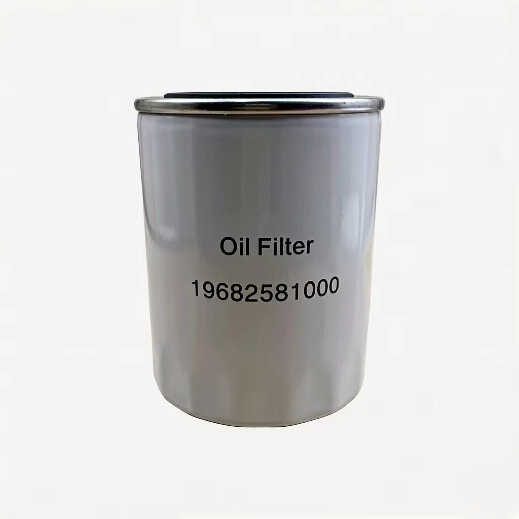 

Hydraulic Filter 19682581000 Replacement Part Compatible with 6653336 6813162130 87585172 - Standard Size - New Condition