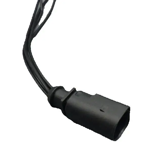 worldgolden 4 Pin 1.5mm 4B0973812 Automotive Connector 1.5mm Waterproof Pressure Water Temperature Sensor Plug For VW