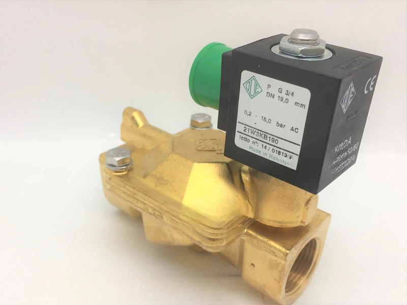 21W3KB190 Pilot Diaphragm Electromagnetic Valve