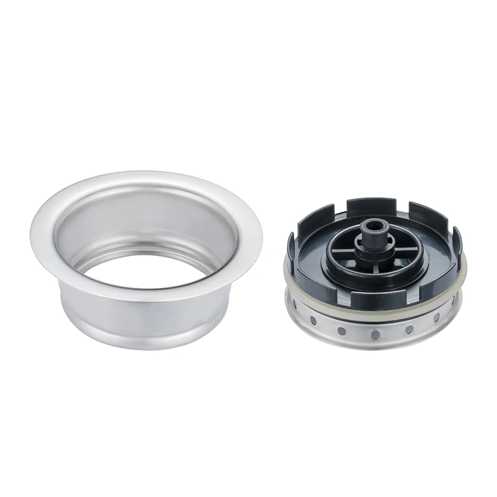 Stainless Steel Chrome Plated  - Commercial Kitchen Garbage Disposal recensie en prijs