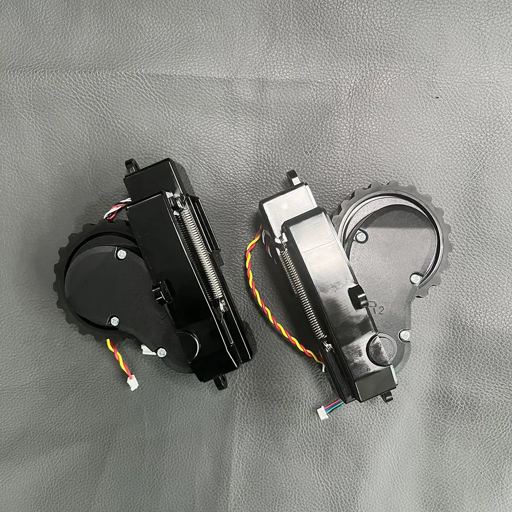Premium Drive Wheel Replacement For Proscenic M6 M6LDS R2 3irobotix Vacuum Robot Left Right Side Moving Wheel Gear