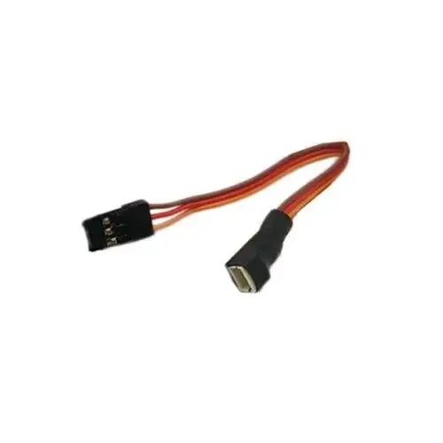 Adapter cable to connect Spektrum satellite receiver to MICROBEAST or TGZ380 GYR