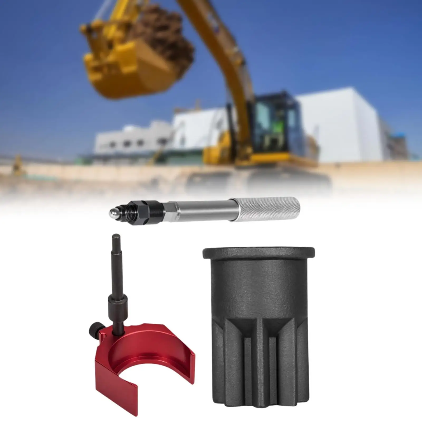 

9U-7227 Injector Height *Adjustment Vehicles Supplies Compact Components Repair J-42083 Automatic Timing Pin for Cat 3406E