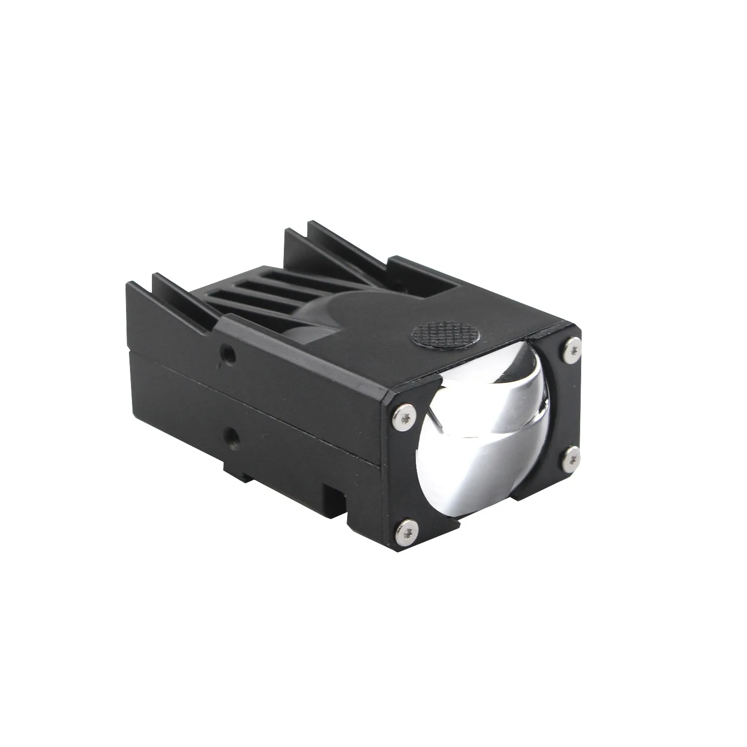 

U49 1 inch Yellow White Car Grille Light 12V 45W 3000K 6000K 8000Lm LED Spot Light for Truck Motorcycle