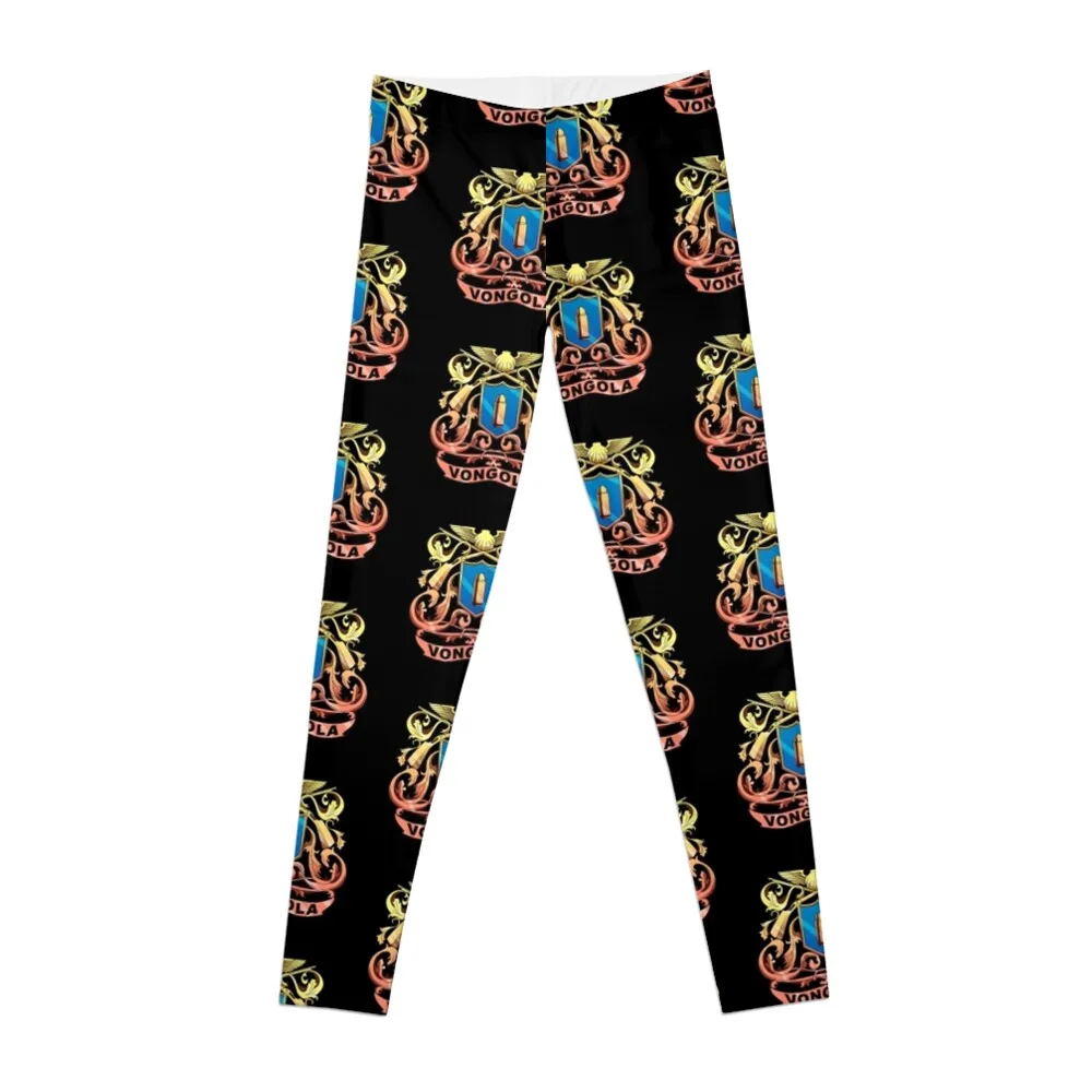 

Vongola Emblem Leggings push up legging Women's sports Womens Leggings