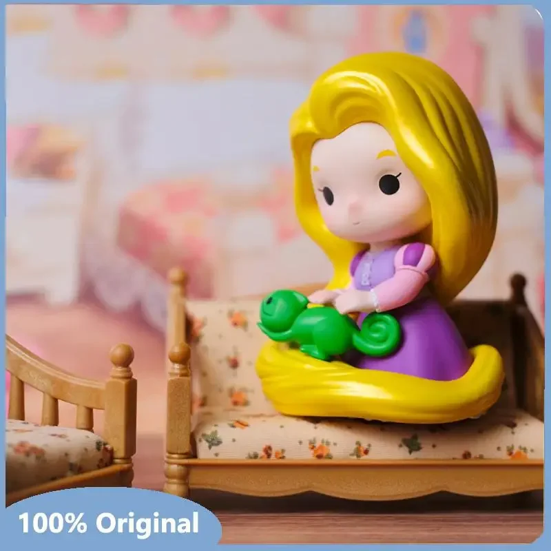 

Original Fairy Tale Princess and Her Friends Series Blind Box Guess Bag Toys Dolls Anime Action Figure Desktop Ornaments Gift