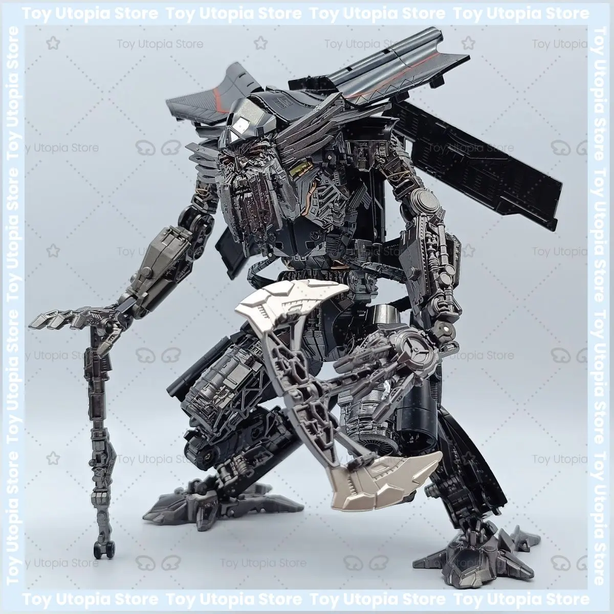 BAIWEI Jetfire TW1103 Transformation Toy Skyfire Complete Version TW1022EX Refined  Optimus Commander Deformation Action Figure view 3