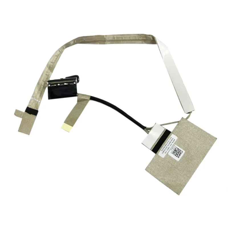 H++ LCD LED LVDS Screen Display Video Cable for Dell Precision 15 M7510 M7520 P53F DC02C00AP00 DC02C00AP10 0WV3CV 30PIN NO Touch