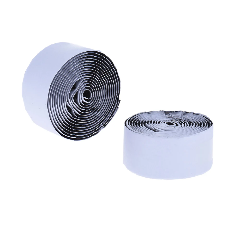 Fita de montagem de pedalboard para guitarra, prendedor de pedal, fita, comprimento 2m largura, 3cm, 4 Pack, 2 gancho, 2 laço