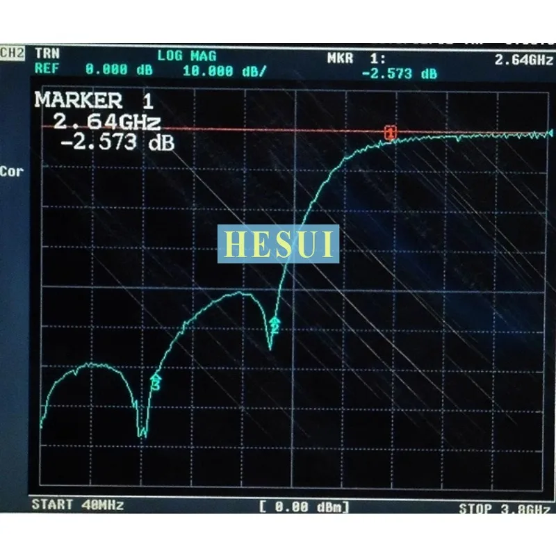 HPF Filter RF 2700MHz  Module high Pass filter RF coaxial LC filter SMA interface  Module  Board