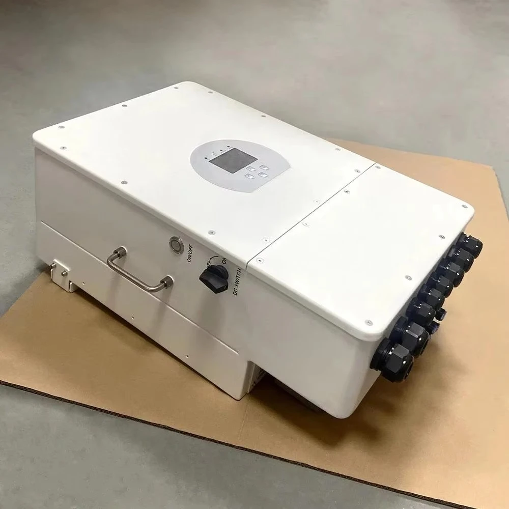Promotion IP65  12kw 16kw 50kw Single 1 Three 3 Phase Sun-12k-sg04lp3-eu 10kw 8kw 5kw 6kw Hybrid Solar Inverter