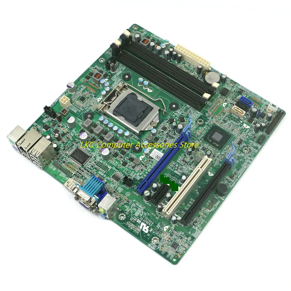 Imagem -06 - Original para Dell Optiplex 990 790 mt 990mt 790mt 990dt 790dt Desktop Motherboard 16jch 016jch Cn016jch E93839 Ka0121