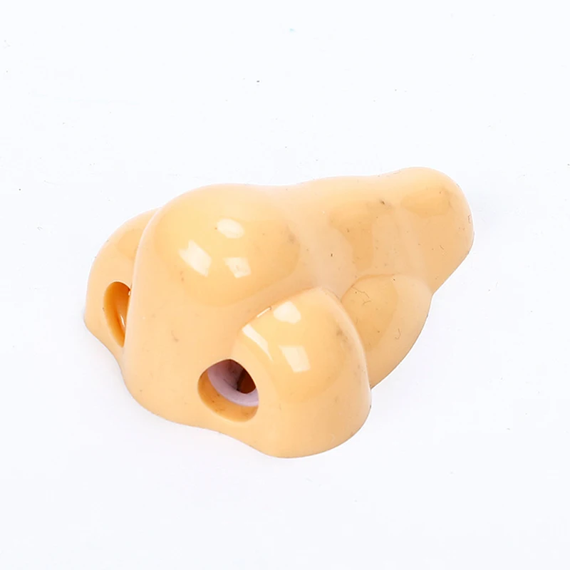 Creative Nose Pencil Sharpeners Funny Pencil Cutting Tools School Supplies Student Stationery Classroom Teacher Rewards Gift