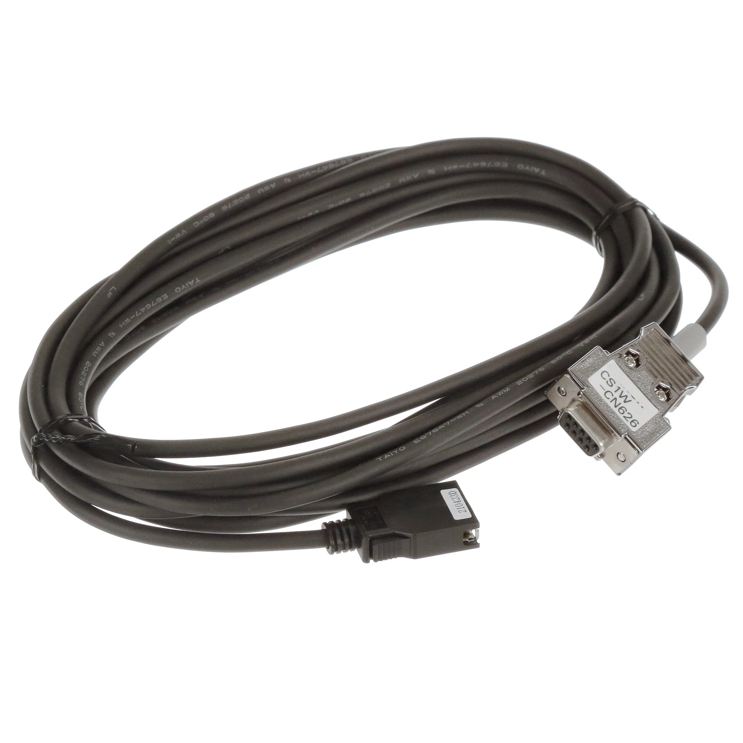 

New Original CS1W-CN626 programming cable