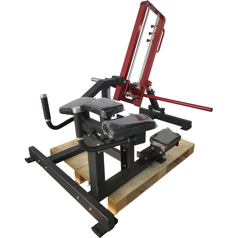 Adjustable Leg Trainer For Kneeling Back Kick Leg Press Adjustable Kick Back Trainer Steel Leg Press Extension Machine