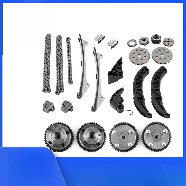 Automobile engine parts timing repair bag chain