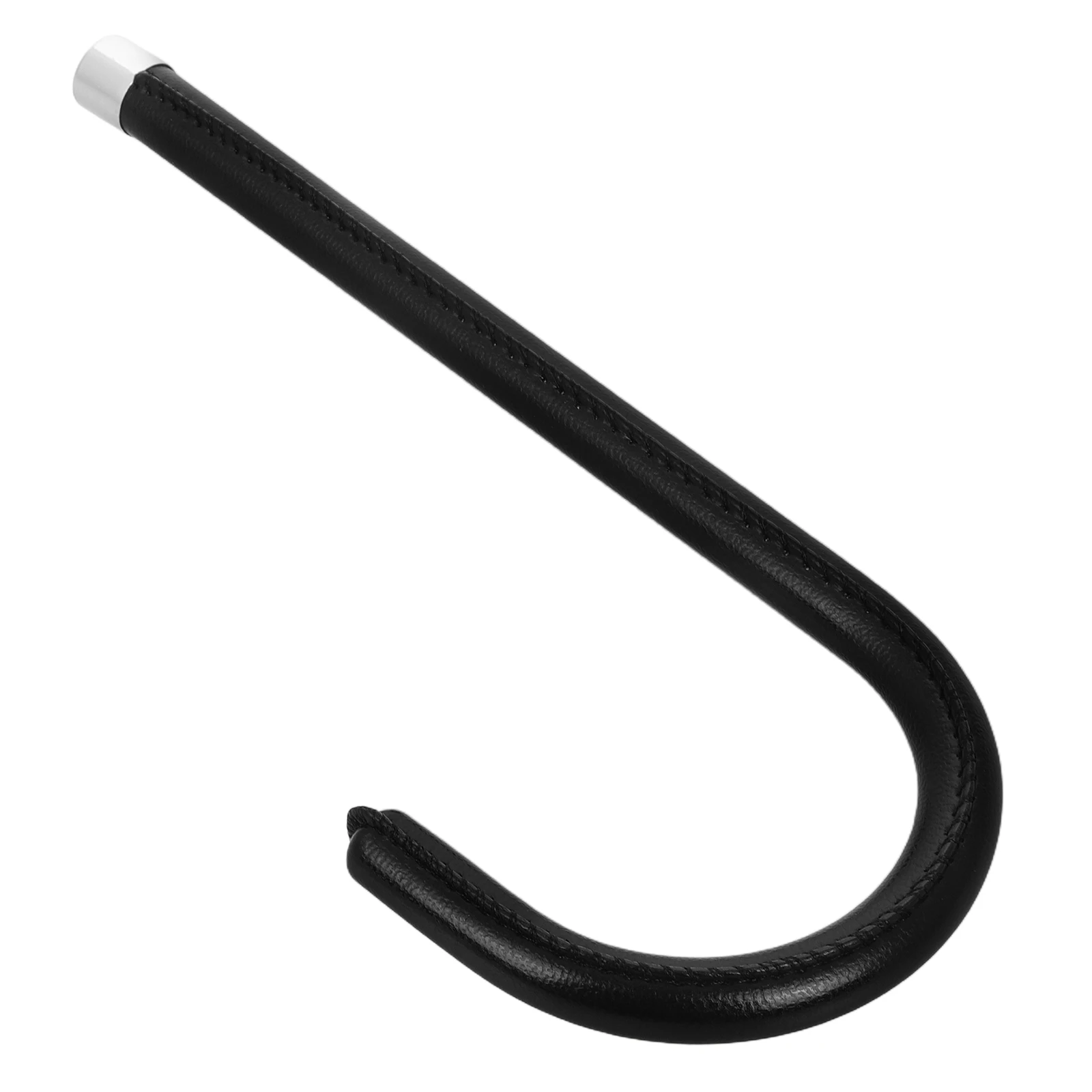 Sturdy Compact Repair Part Uv J-Shape Easy Install Lightweight Durable Grip Rain Rain Umbrella Parts Handle Replacement For