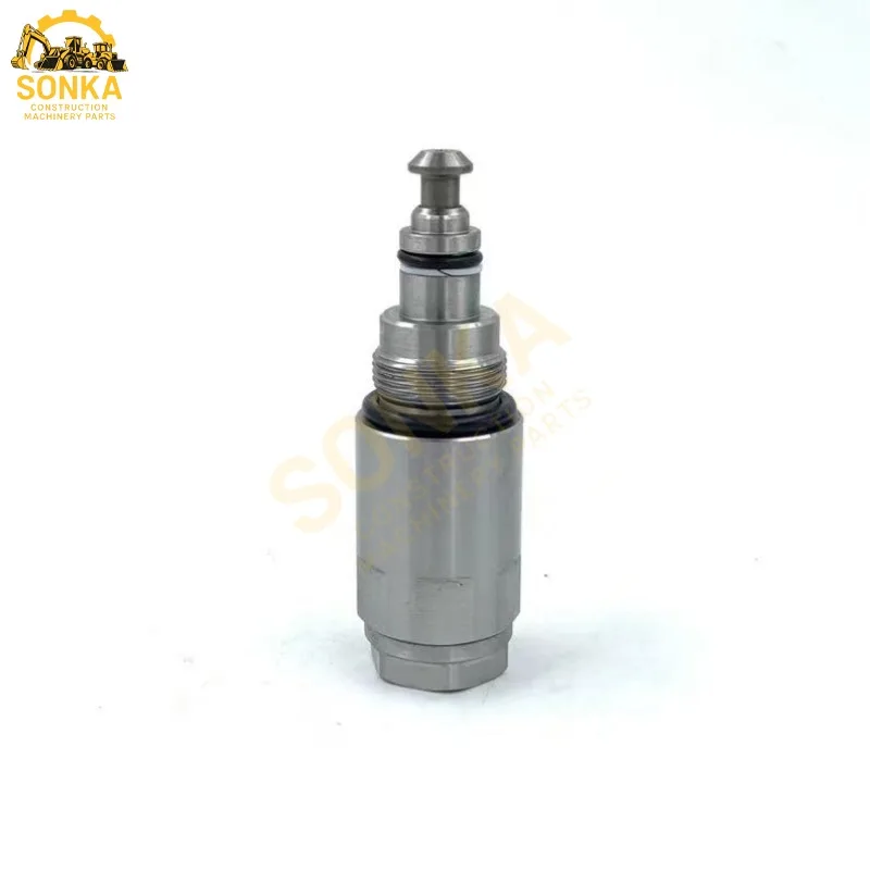 

723-30-60101 723-30-60100 Main Control Relief Valve for Komatsu PC130-6 PC120-6 PC100-6 PC100-6S PC60-7 PC60-6E Excavator