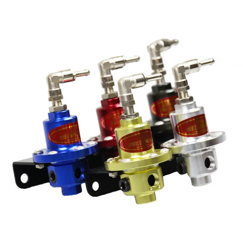 Car Modification SARD Fuel Booster Fuel Boost Valve Fuel Regulator To Enhance Power