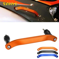 Motorcycle Handrail Lever Rear Grab Handle For KTM EXC SX XC XCW EXCF SXF XCF XCFW SMR 125 150 200 250 300 350 450 500 2020-2023