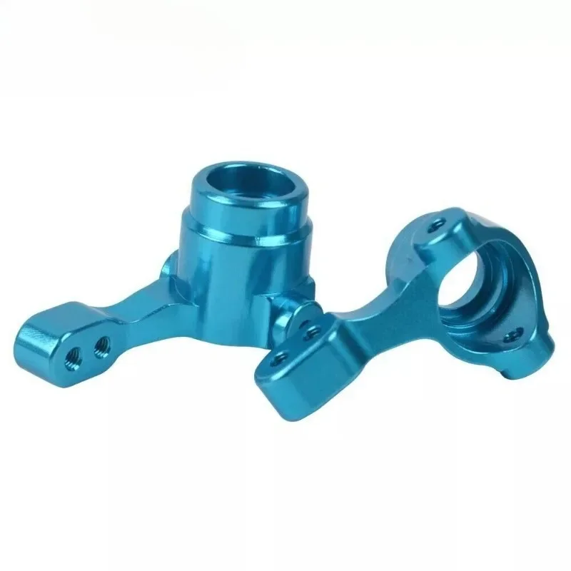 Eixos dianteiros verticais de alumínio para 1:10 RC Tamiya M05 M06 EP em acessórios de atualização de carro de estrada
