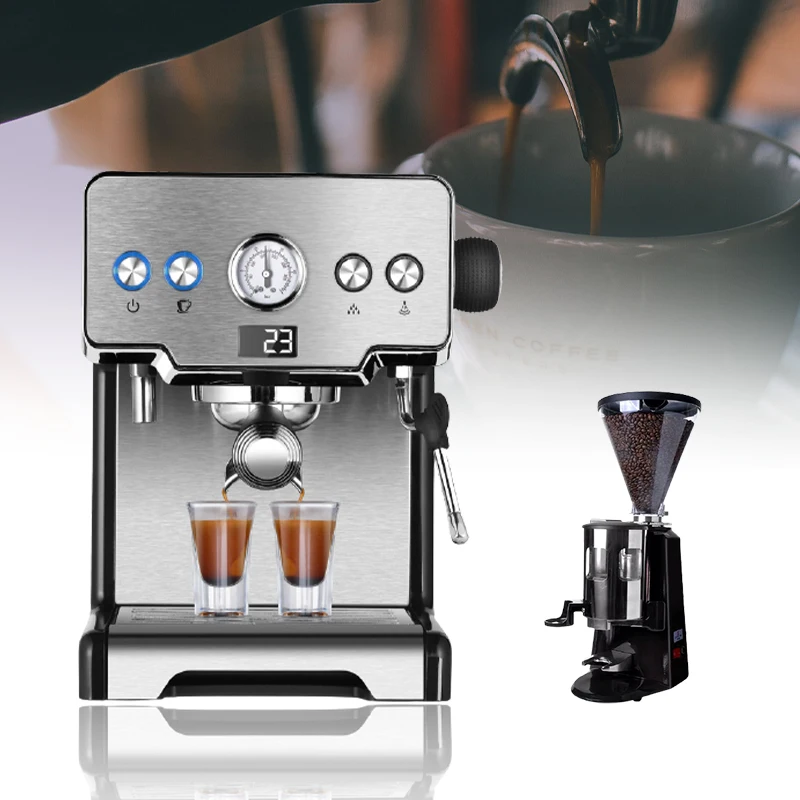 

China Cafe Professional Commercial Turkish Coffee Espresso Machine With Cheap Price