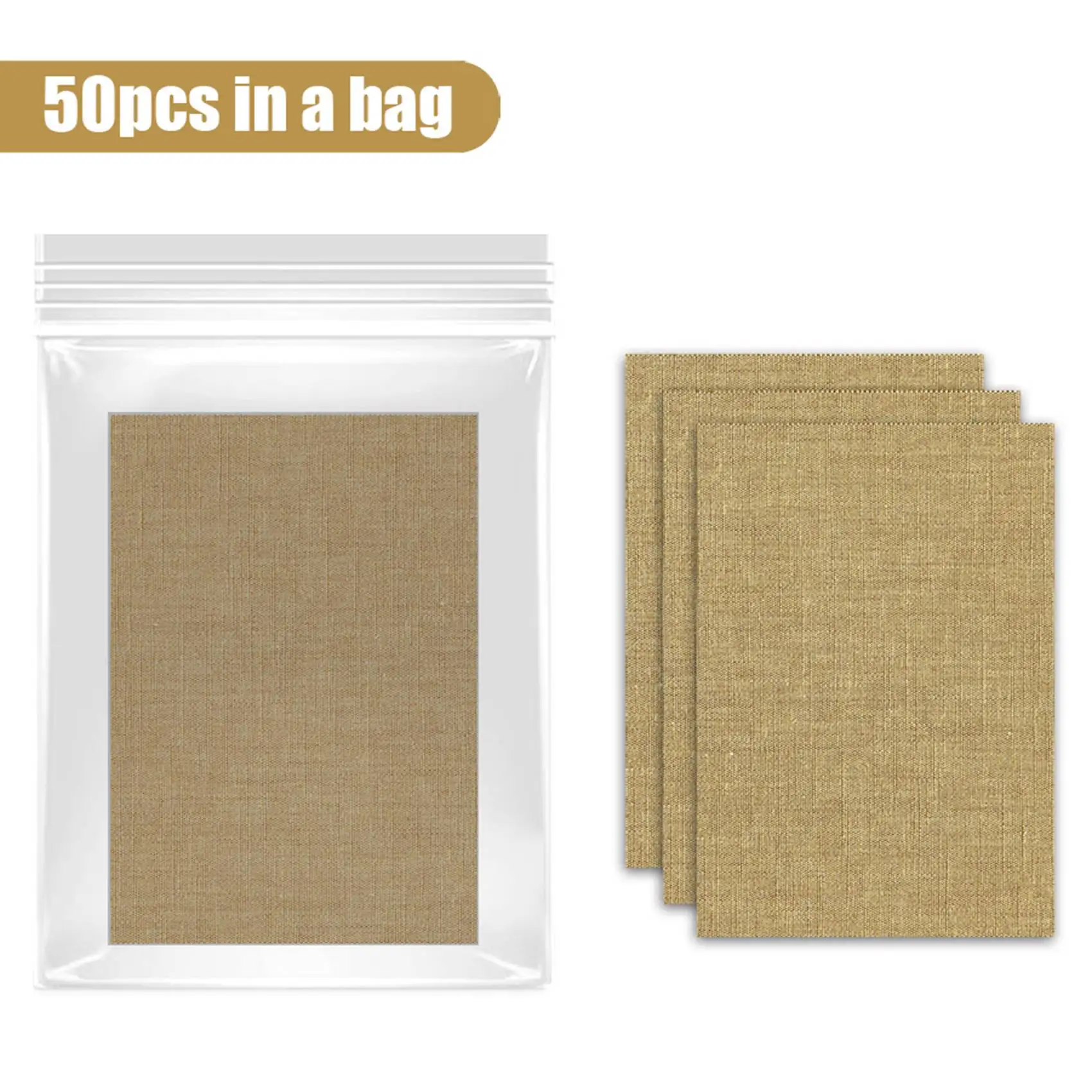 ABBR 100 pz Cerotti Patch Di Zenzero A Base di Erbe Promuovere La Circolazione Sanguigna Alleviare Il Dolore Migliorare Il Sonno Alleviare Le Articolazioni Patch Per La Cura Del Piede