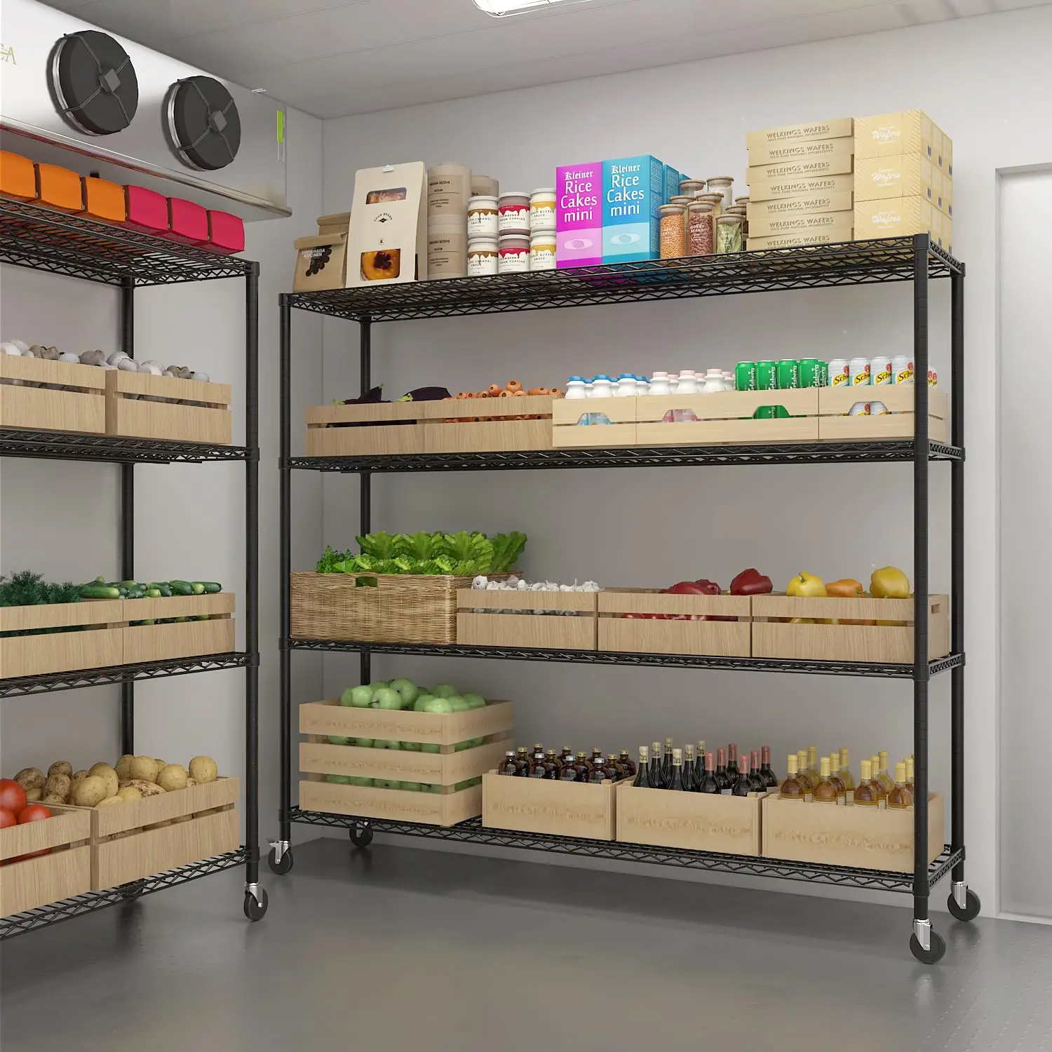 Warehouse Pallet Racking: How to Choose the Right System for Your Layout