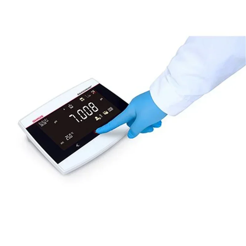 Veidt Weighing Ohaus AB41PH Big Screen Digital PH Pen Water Quality Tester PH Meter
