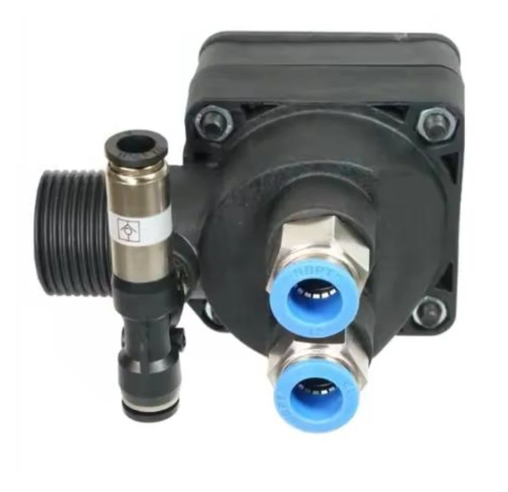 Pneumatic Valve of Tyre Changer Machine Air Distributor Part Cylinder Rotary Controlling  on Sale