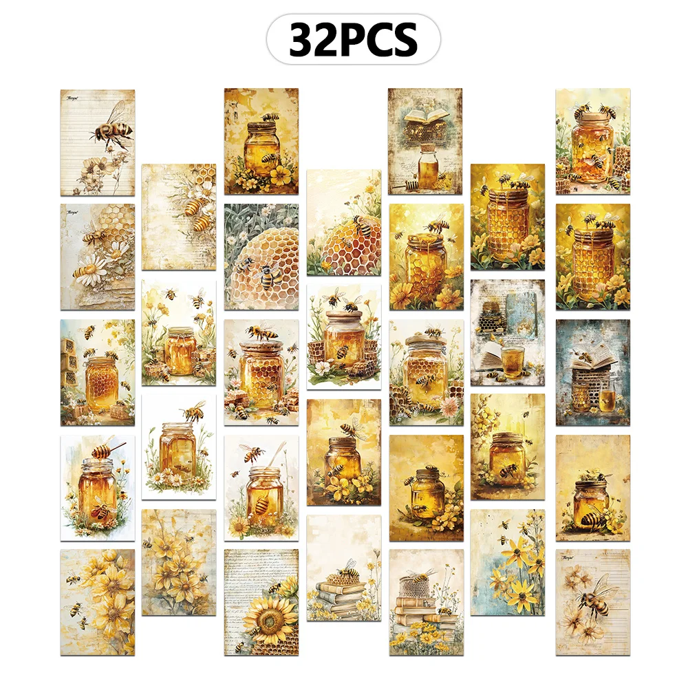 32pcs, Vintage Bee Festival Po - đánh giá và giá Vintage Collectible & Vintage Dolls