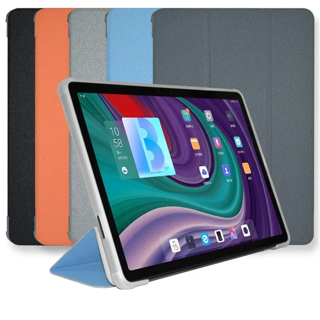 Teclast-T50hd,t50max,t50plus,2023を備えたソフトPUレザーケース