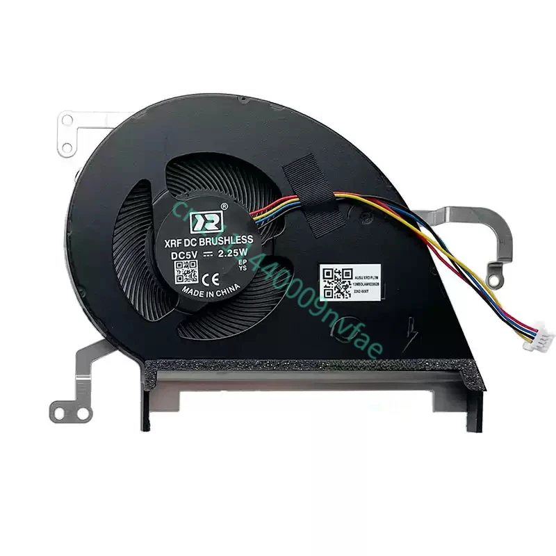 Replacement CPU Cooling Fan for ASUS Vivobook S5300 S5300U S5300F S5300FA S5300FN S5300UA X530 X530F X530U X530FA X530FN Series