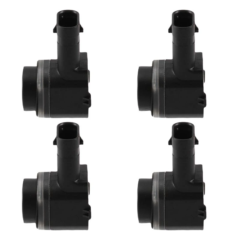 Parking Sensors PDC 4PCS 735467154 Fits For Ford B-MAX C-MAX S-MAX FIESTA MK6 FOCUS MK2& MK3 GALAXY For KUGA