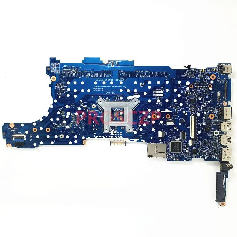 

768801-001 768801-501 768801-601 For HP 745 G2 6050A2644501-MB-A02 Laptop Motherboard With A10-7350B CPU 100% Fully Tested Good