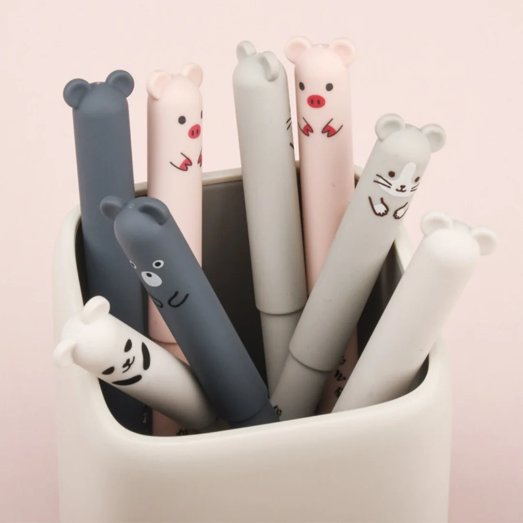 4/8/12PCS are perfect for class notes, homework, and diary writing; they make a great value gift for classmates at the start of