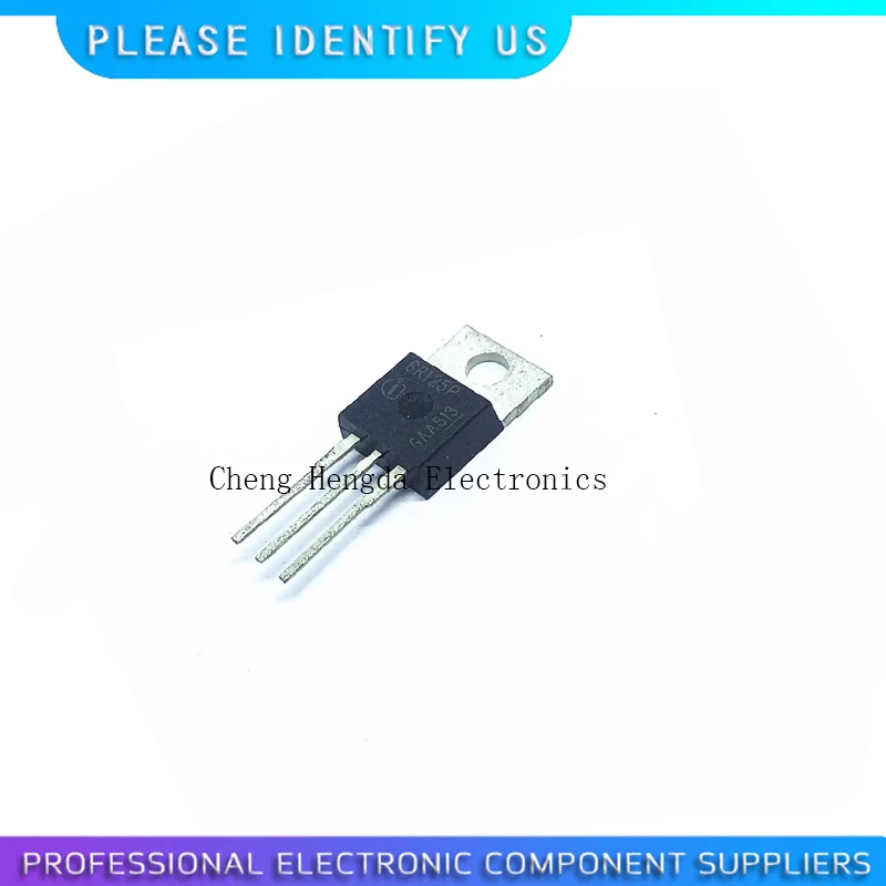1-10pcs 100% new 6R125P IPP60R125CP TO-220 650V 25A MOSFET