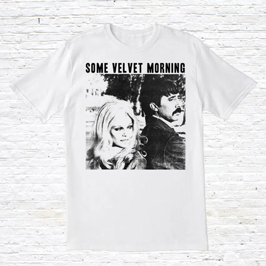 Hazlewood Sinatra 'Some Velvet Morning' T Shirt