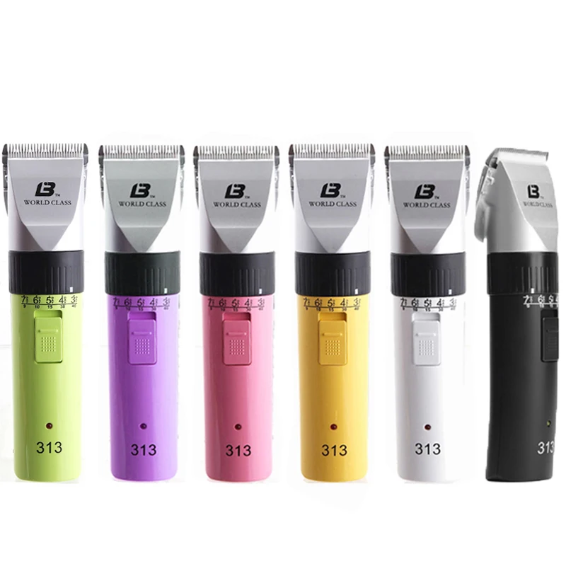 

313 Professional Fast Charging Electric Pet Hair Grooming Clipper