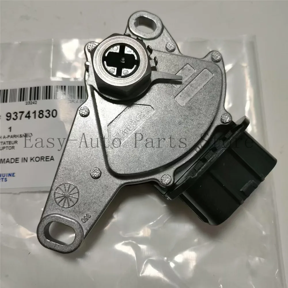 5pcs 93741830 Car parking switch for Chevrolet gearbox gear switch 84540-80A020