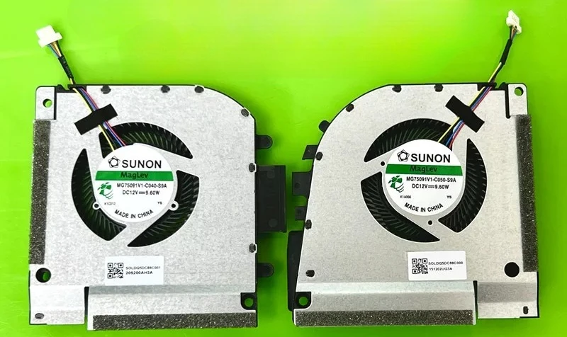 CHEN New original model FOR Raytheon TR 911 ZERO for 2021, 2022, 2023, 2024. Cooling fan~~