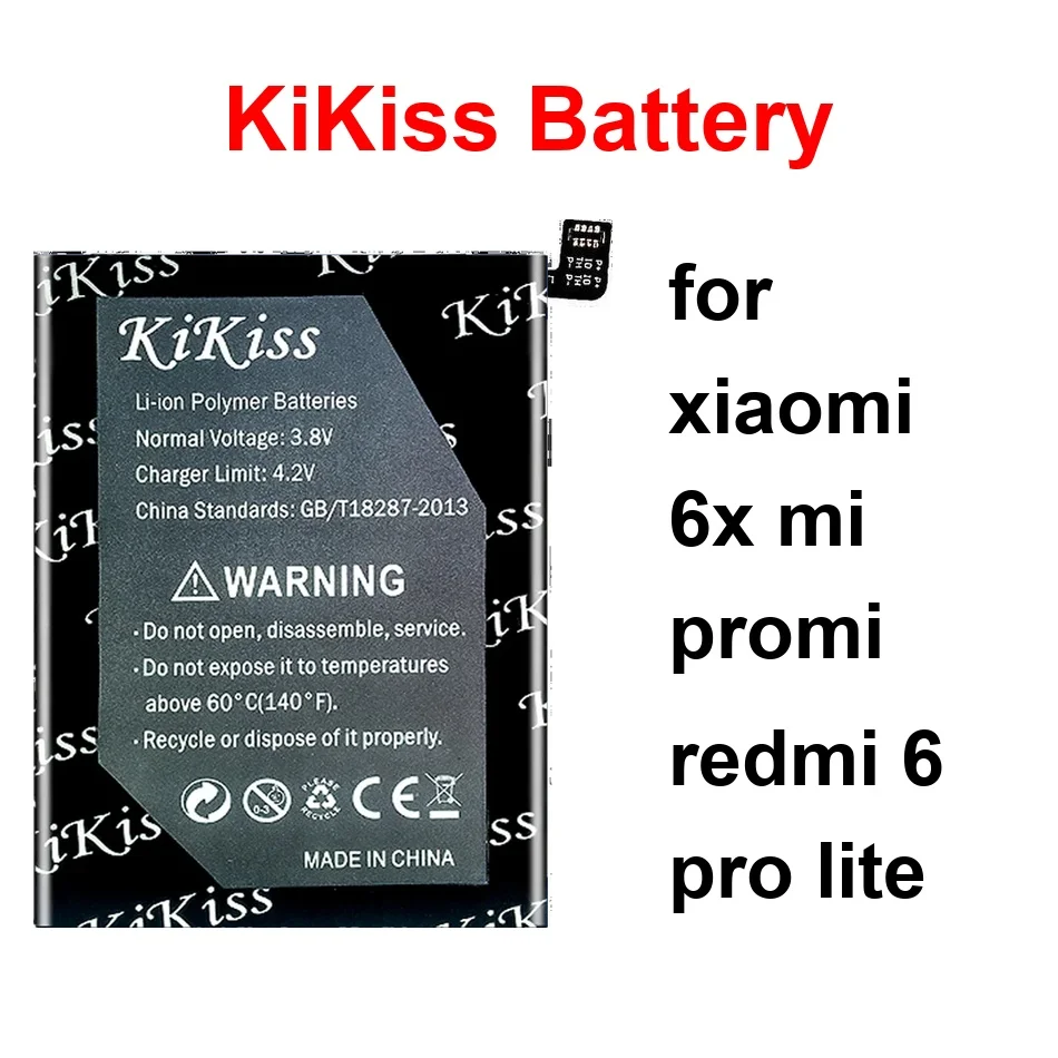 mobile-phone-battery-safe-bn47-bn36-bn5f-4100-5600mah-for-xiaomi-6x-mi-promi-for-redmi-6-pro-lite