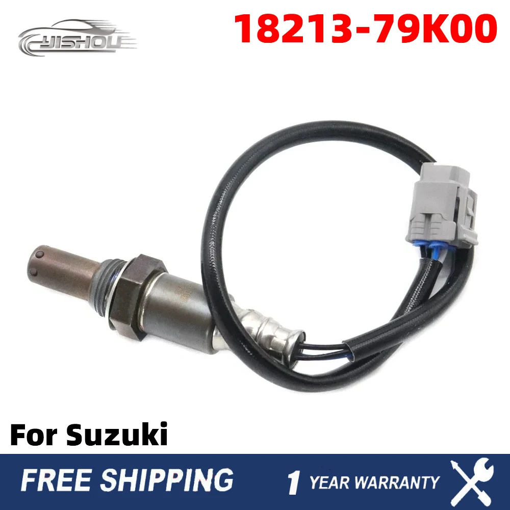 

Датчик кислорода O2 соотношения воздуха и топлива вниз 18213-79K00 для Suzuki Kizashi Grand Vitara 18213-57L00 234-4303 24815 18036