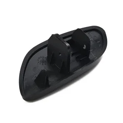 39870059 Headlight Washer Covers 39870060 Auto Bumper Cap Car For VOLVO S80 2007-2013 Front 2pcs Accessories Parts Replacement
