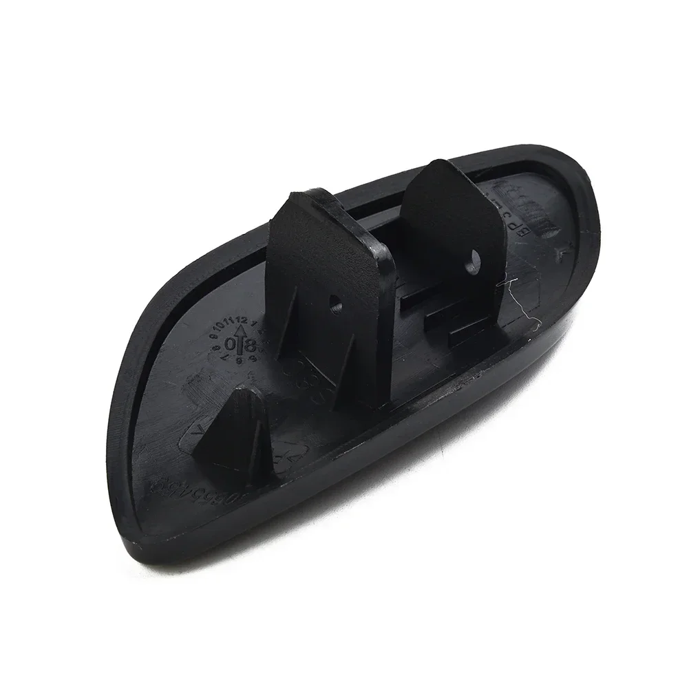 39870059 Headlight Washer Covers 39870060 Auto Bumper Cap Car For VOLVO S80 2007-2013 Front 2pcs Accessories Parts Replacement