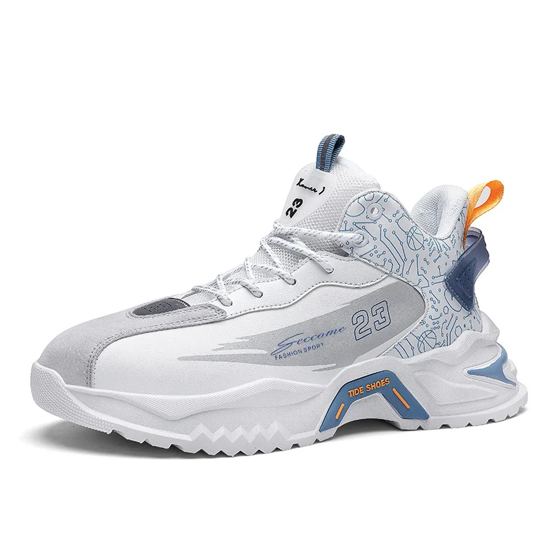 

Men's casual sports shoes, lightweight running shoes, large-sized breathable new spring and summer loafers